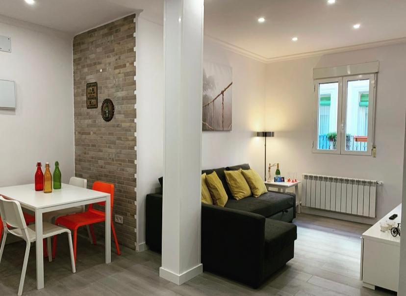 Ferienwohnung Apartamento Vip III En Madrid Centro Exterior foto