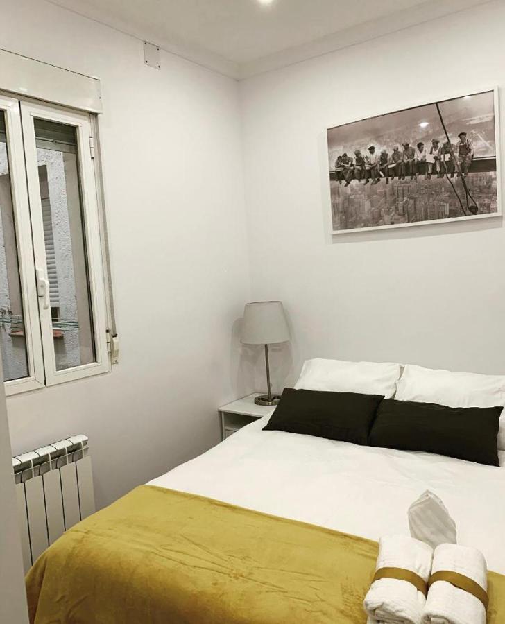 Ferienwohnung Apartamento Vip III En Madrid Centro Exterior foto